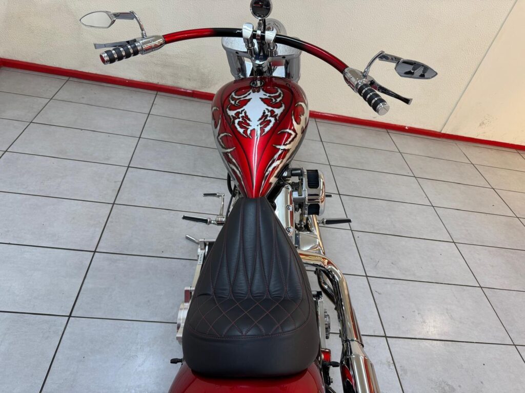 2018 Harley-Davidson Softail LX18DKV