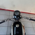 1959 BSA A7 TFO833