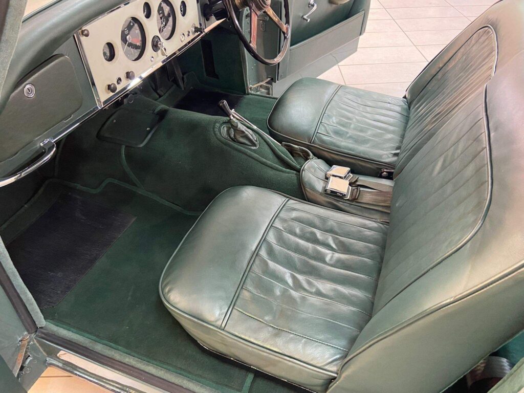 1960 Jaguar XK150 646BNP