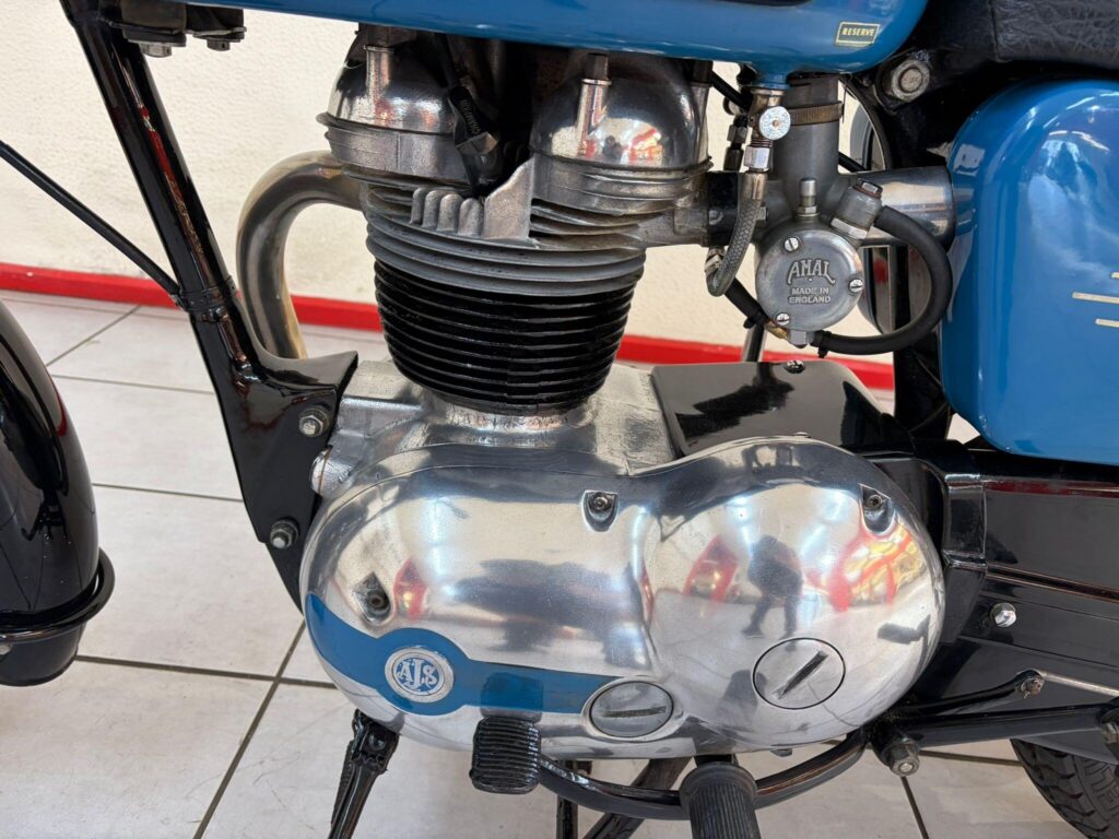 1961 AJS Model 14 56XHK