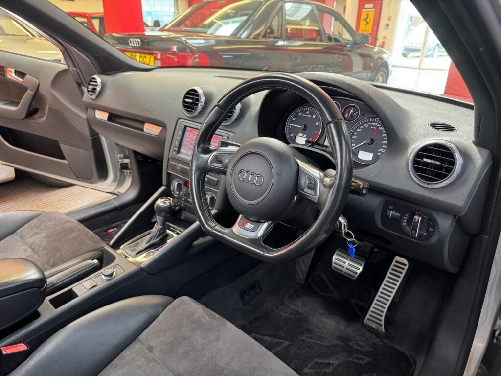 2009 Audi S3 MD59YSO