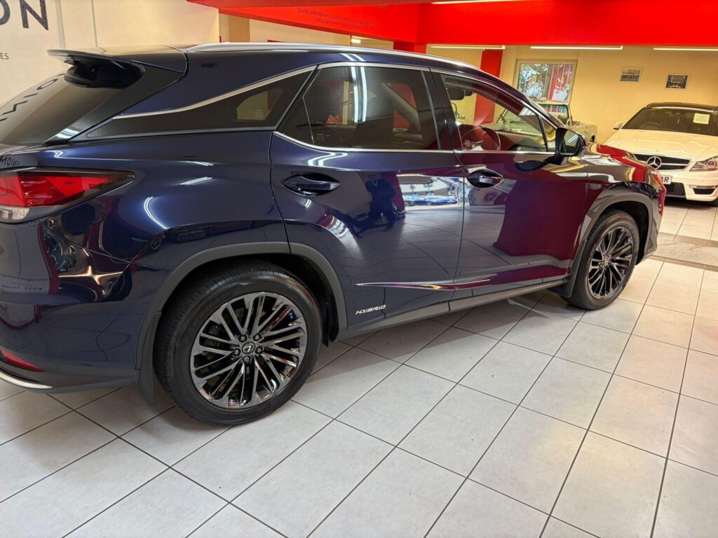 2022 Lexus RX FE72ZLK