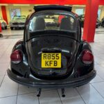 1997 Volkswagen Beetle R855KFB