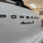 2018 Porsche Macan NU68DXA