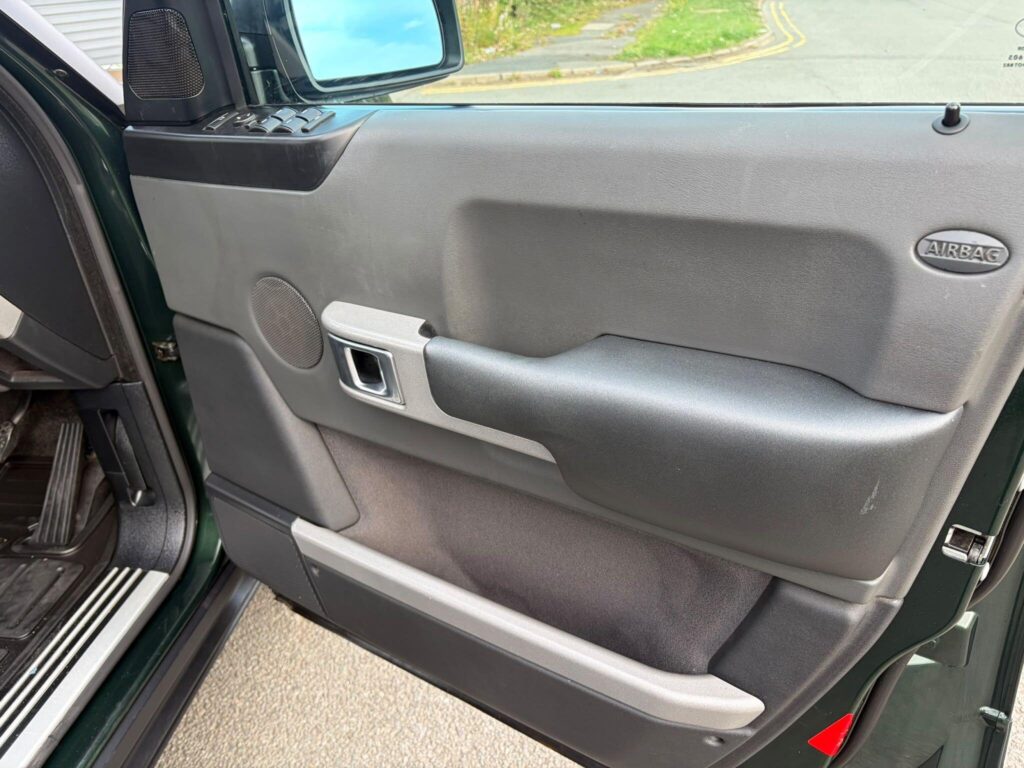 2003 Land Rover Range Rover YX53LZD