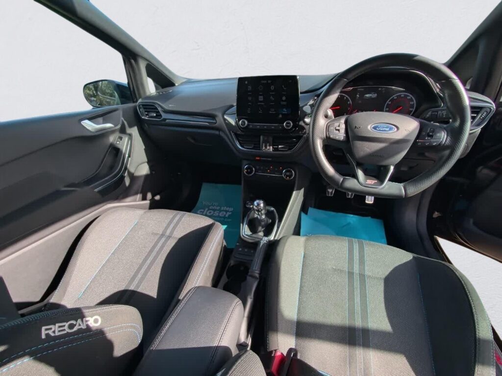 2020 Ford Fiesta PX20YLS