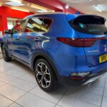 2019 Kia Sportage SR19SVL