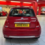 2016 Fiat 500 HV16HXH