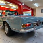 1969 Mercedes-Benz 280 SL PFJ303G