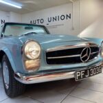 1969 Mercedes-Benz 280 SL PFJ303G