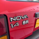 1991 Vauxhall Nova H26WGN