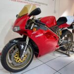 2000 Ducati 916 W501PPD