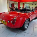 1970 MG MGB RNT860H