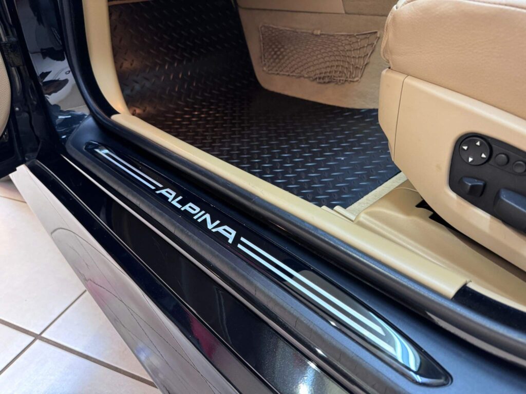 2010 BMW Alpina B5 FJ55FSS