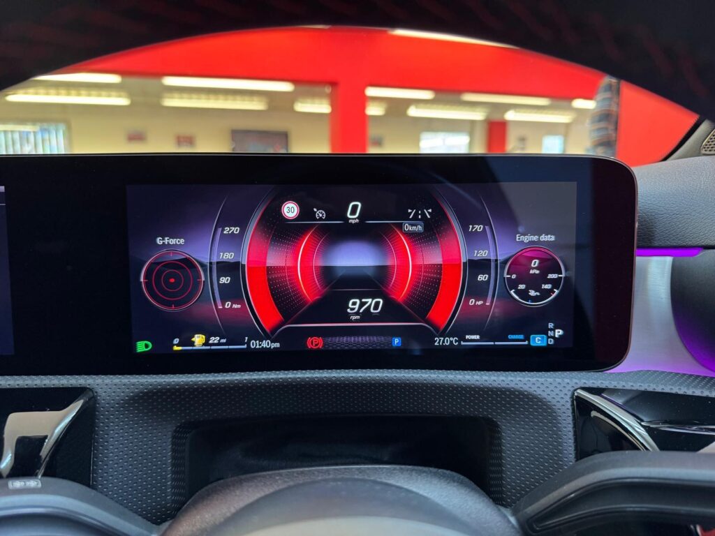 2025 Mercedes-Benz A Class KU25EFE