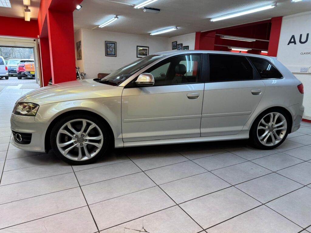 2009 Audi S3 MD59YSO
