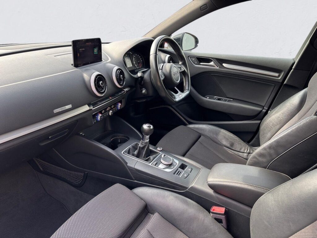 2017 Audi A3 RV67OEO