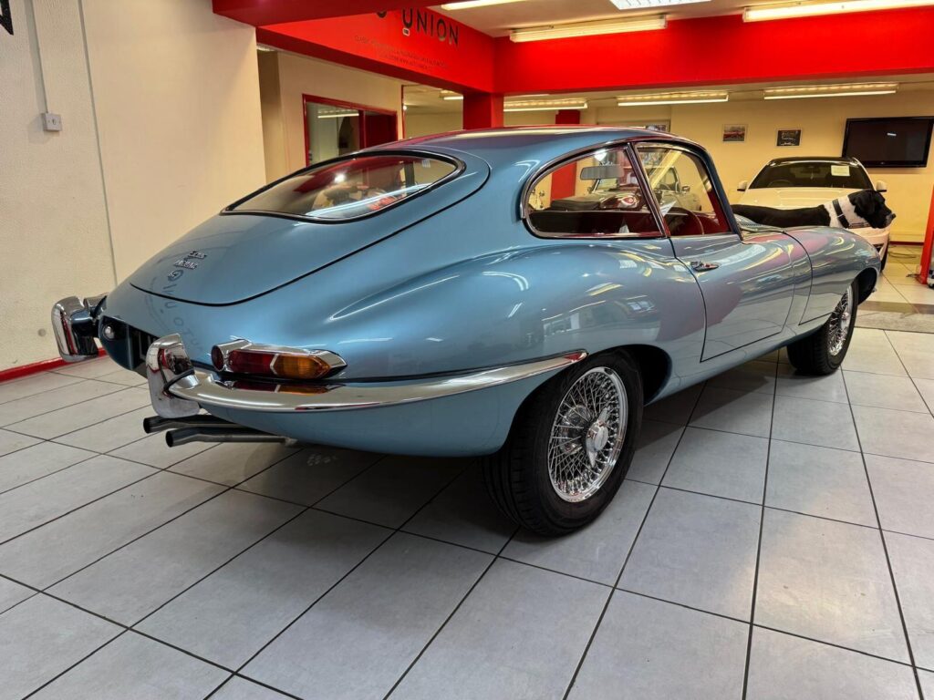 1966 Jaguar E-Type LMO77E
