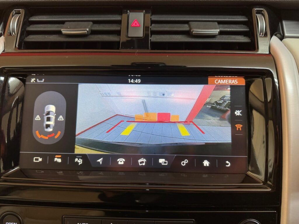 2018 Land Rover Discovery OV68OCO