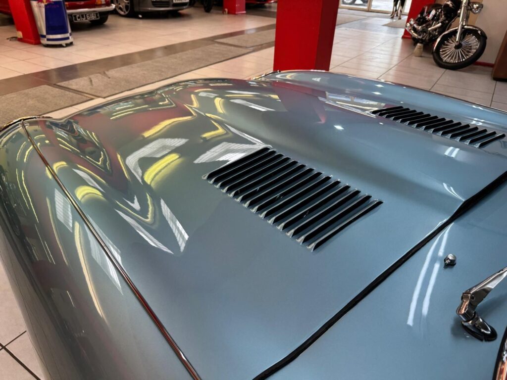 1966 Jaguar E-Type LMO77E