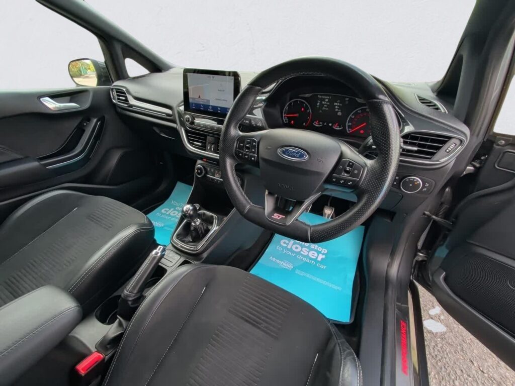 2018 Ford Fiesta HG68JFA