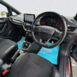 2018 Ford Fiesta HG68JFA