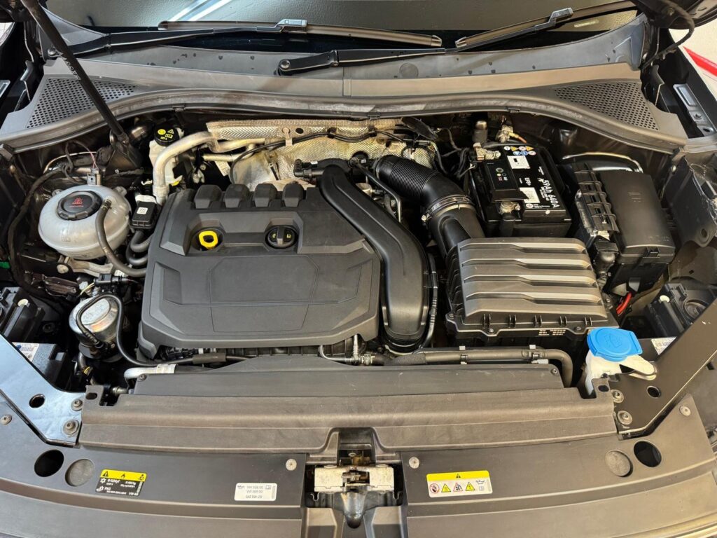 2022 Volkswagen Tiguan BF22HPL