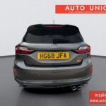 2018 Ford Fiesta HG68JFA