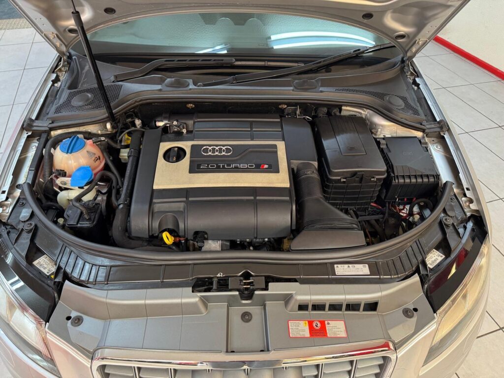 2009 Audi S3 MD59YSO