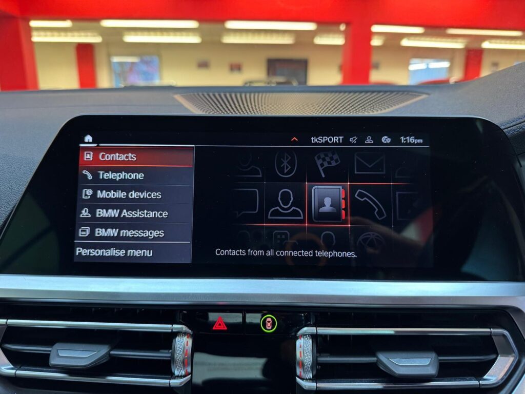 2022 BMW 4 Series RV22UVM