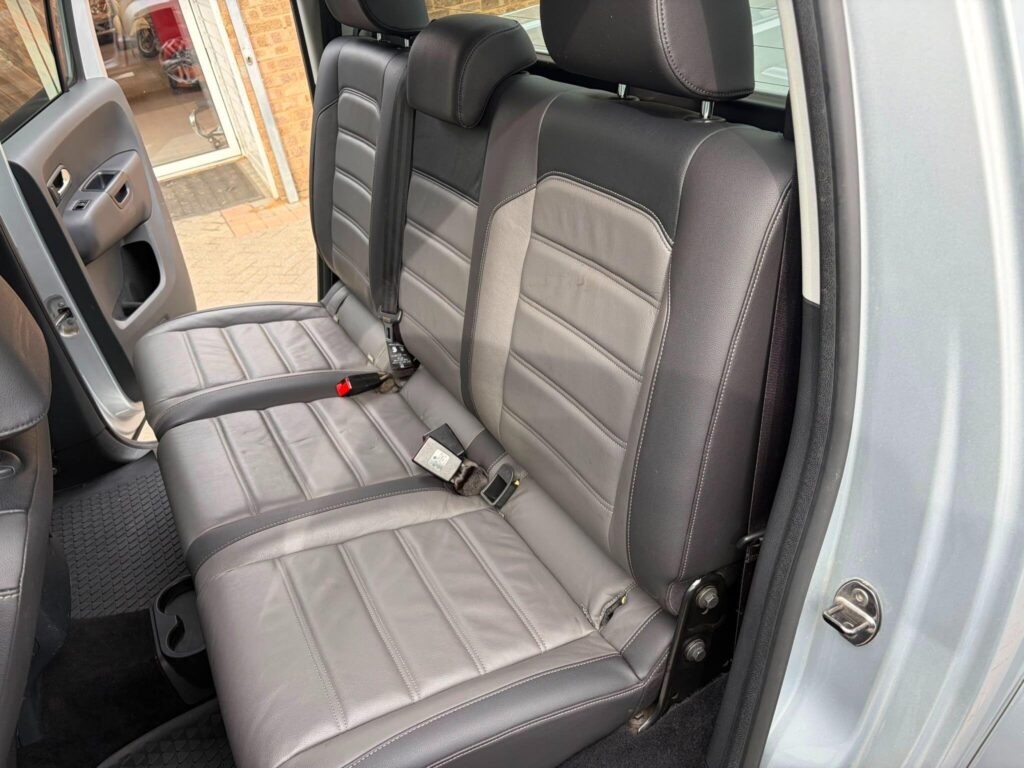2017 Volkswagen Amarok KM67NSN