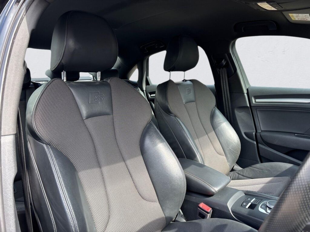 2017 Audi A3 RV67OEO