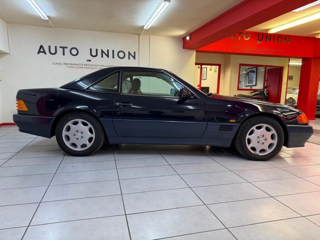 1990 Mercedes-Benz 500 G644TUW