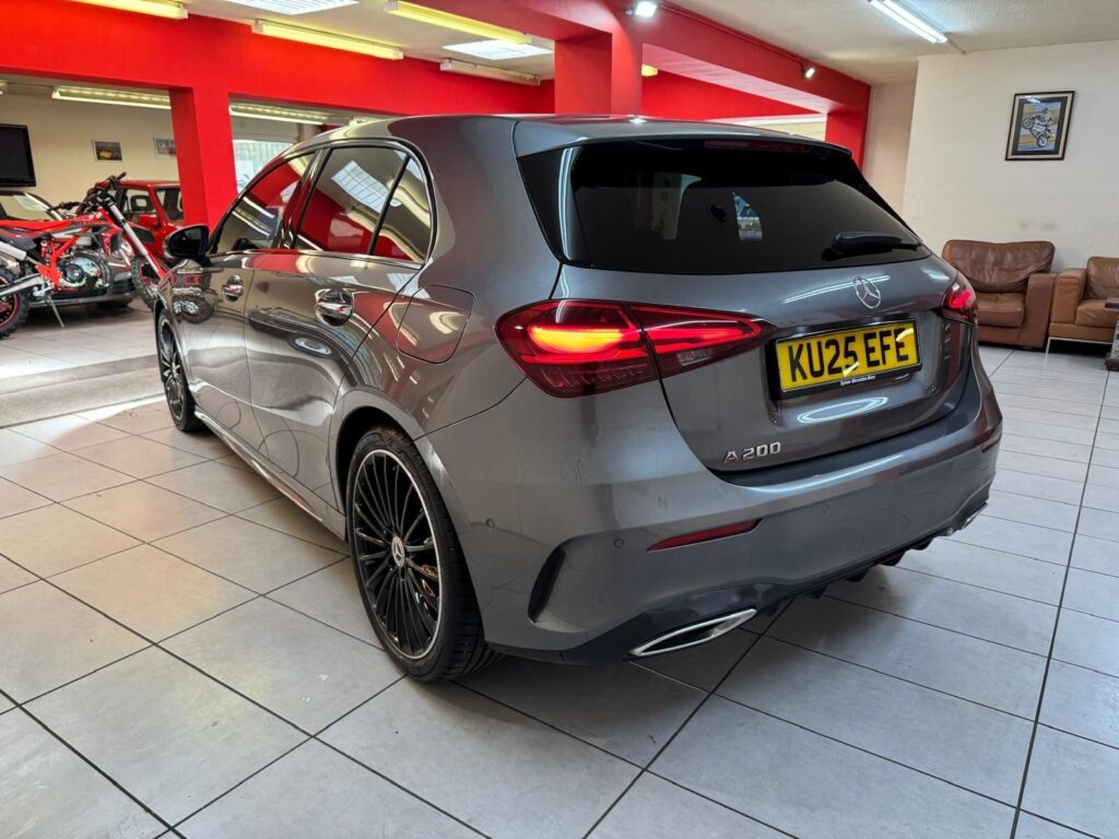 2025 Mercedes-Benz A Class KU25EFE
