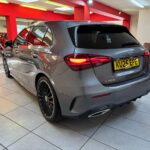 2025 Mercedes-Benz A Class KU25EFE