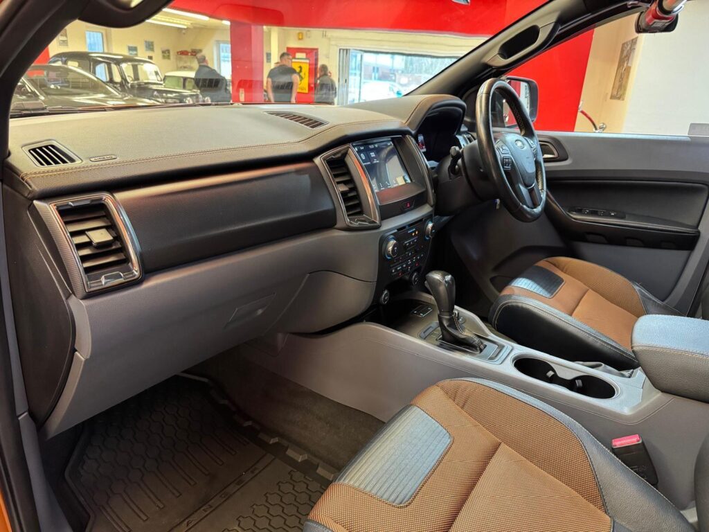 2019 Ford Ranger PX69HNZ