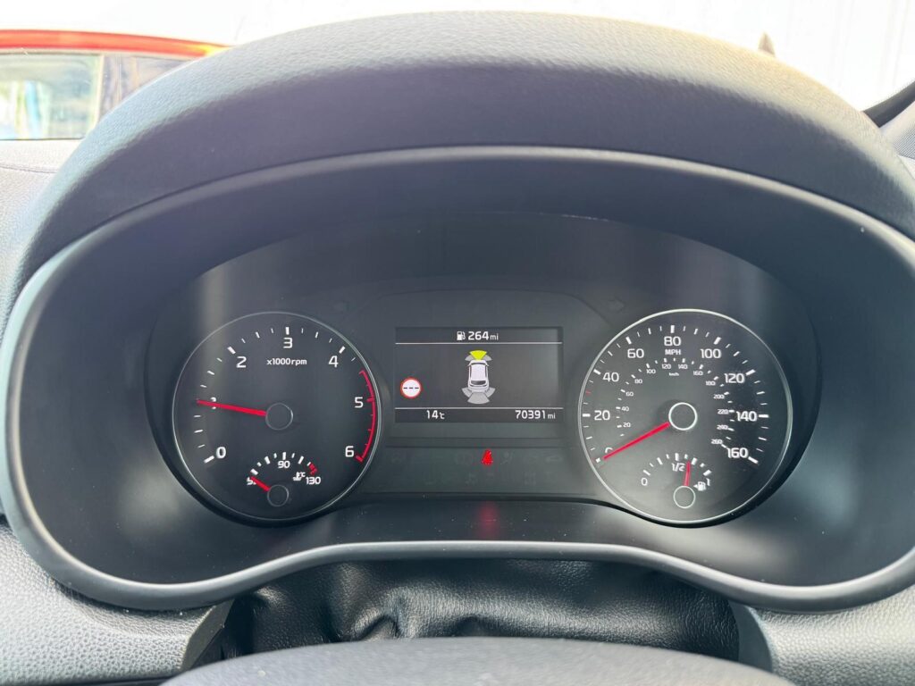 2019 Kia Sportage SR19SVL