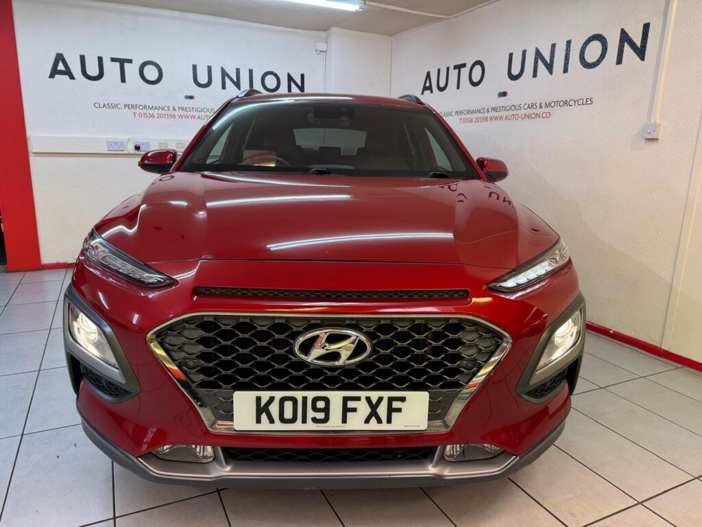 2019 Hyundai KONA KO19FXF