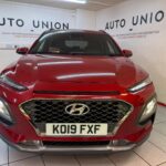 2019 Hyundai KONA KO19FXF