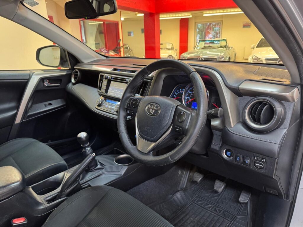2014 Toyota RAV4 WR64LRO