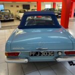 1969 Mercedes-Benz 280 SL PFJ303G