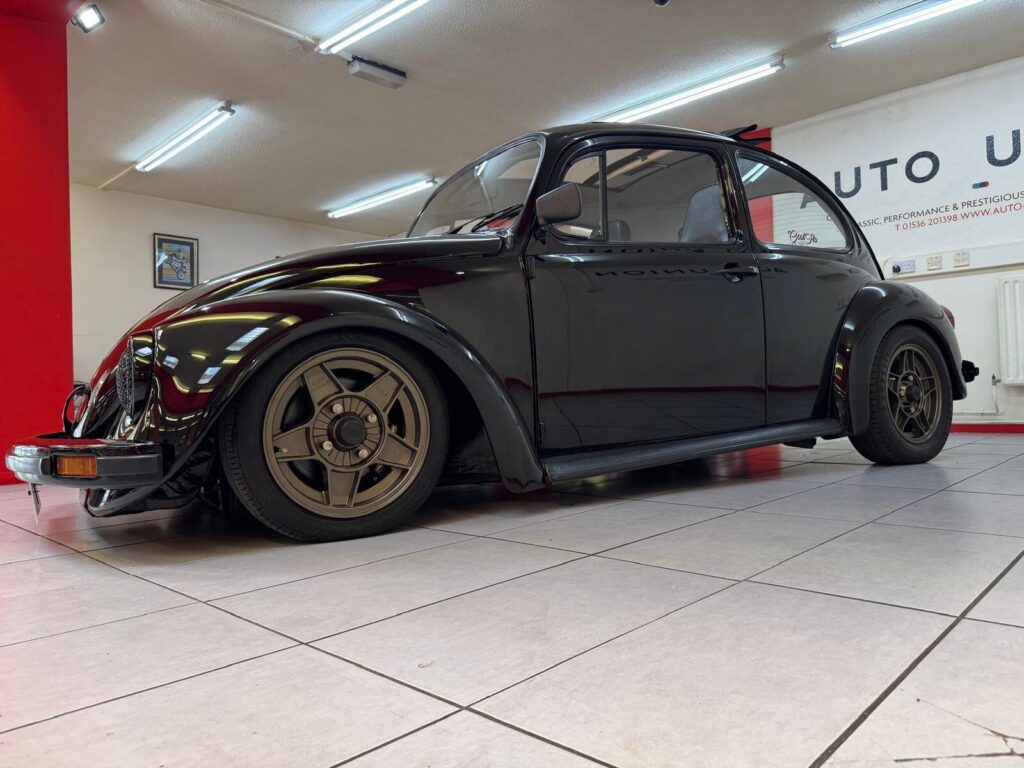 1997 Volkswagen Beetle R855KFB
