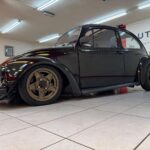 1997 Volkswagen Beetle R855KFB