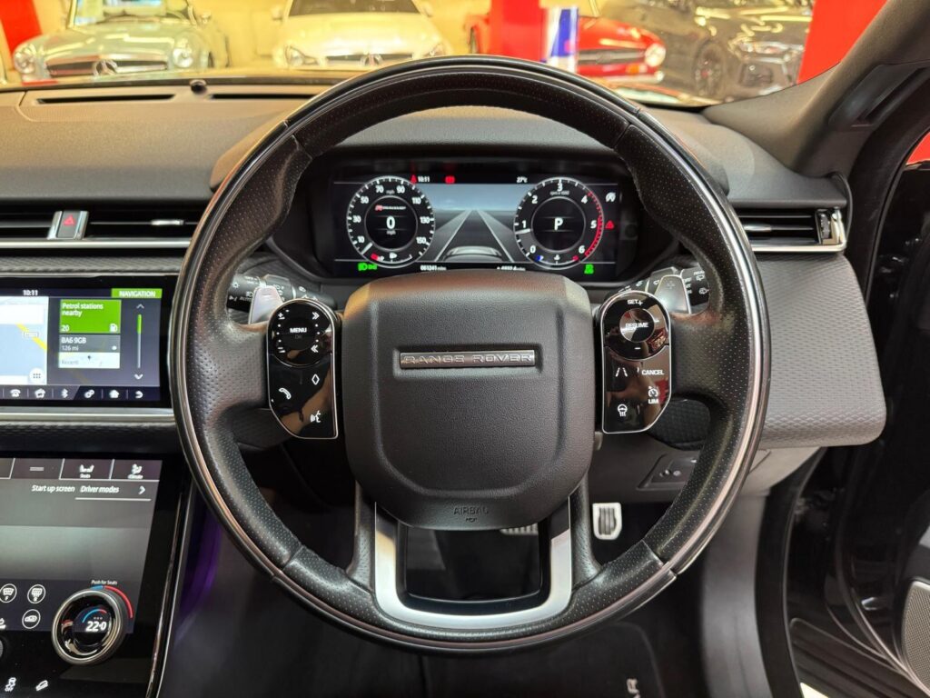 2017 Land Rover Range Rover Velar DS67LFR