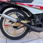 1987 Kawasaki AR125