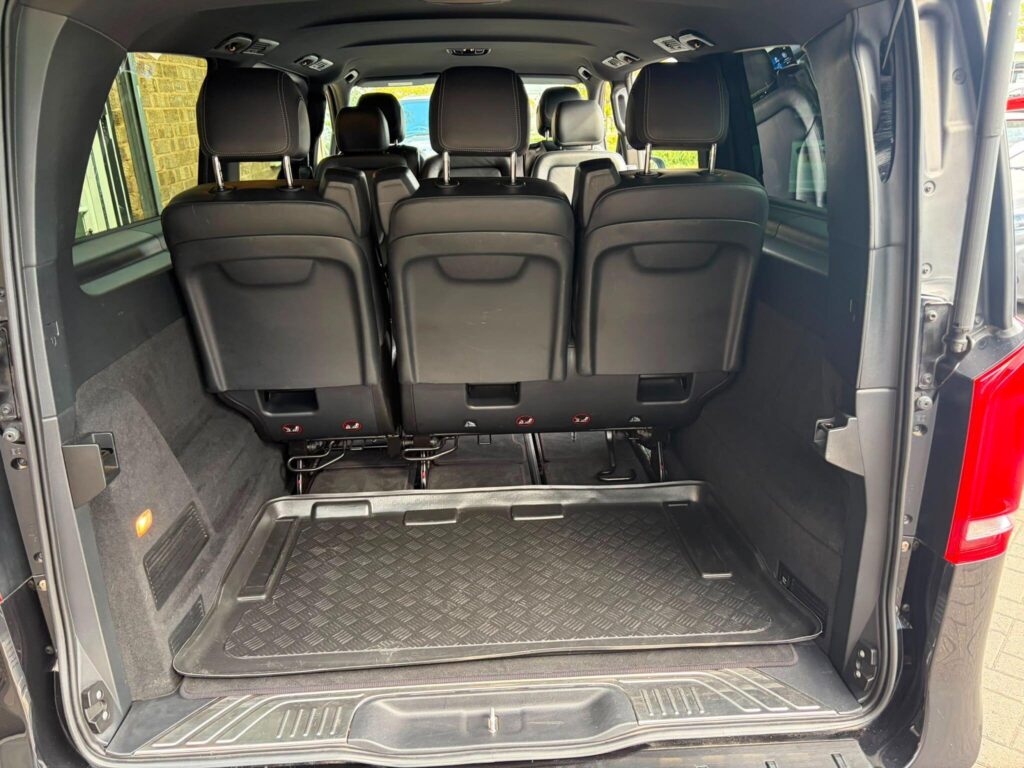 2015 Mercedes-Benz V Class EJ65CFY