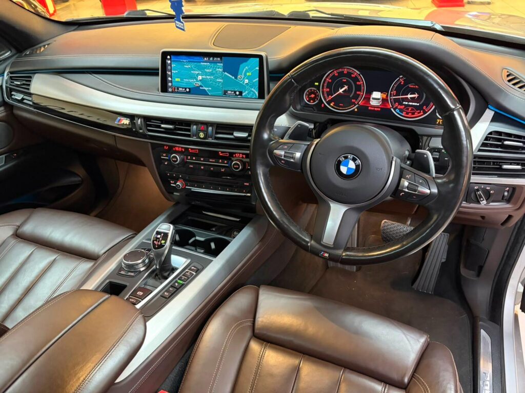2018 BMW X5 NA18GZJ