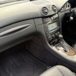 2009 Mercedes-Benz CLK BJ09FXU