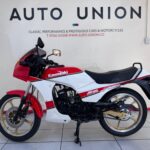 1987 Kawasaki AR125