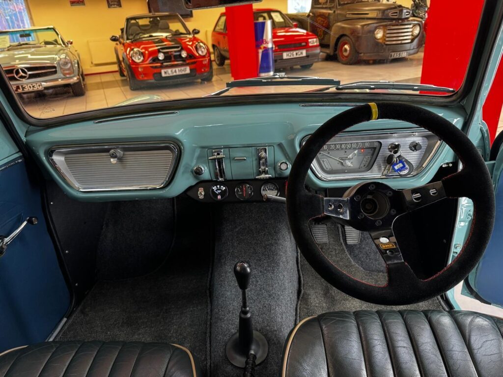 1967 Ford Anglia HAM628E